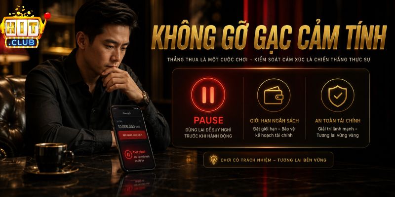 Đừng gỡ vốn theo cảm tính